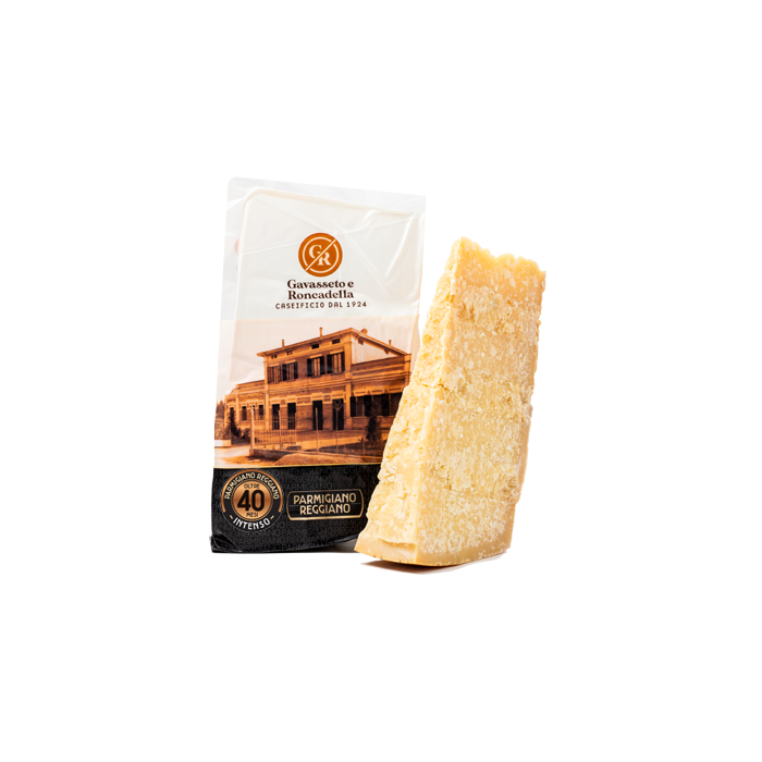 Parmigiano Reggiano 40 mesi