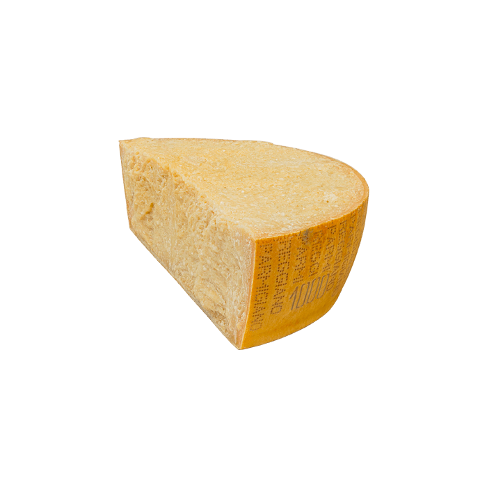 Parmigiano Reggiano 30 mesi Prodotto di Montagna - Quarto di forma