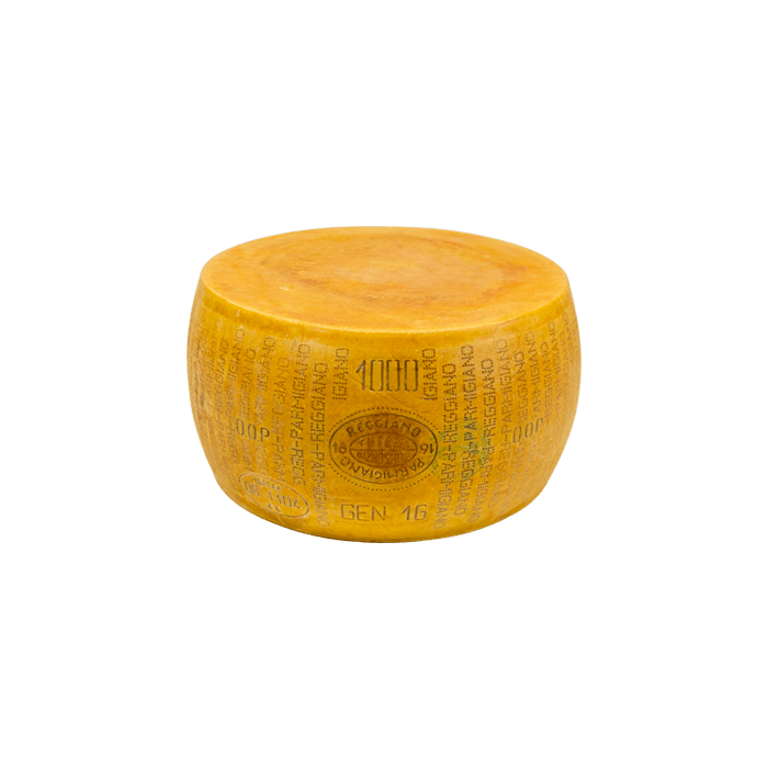 Parmigiano Reggiano 36 mesi - forma interaImage